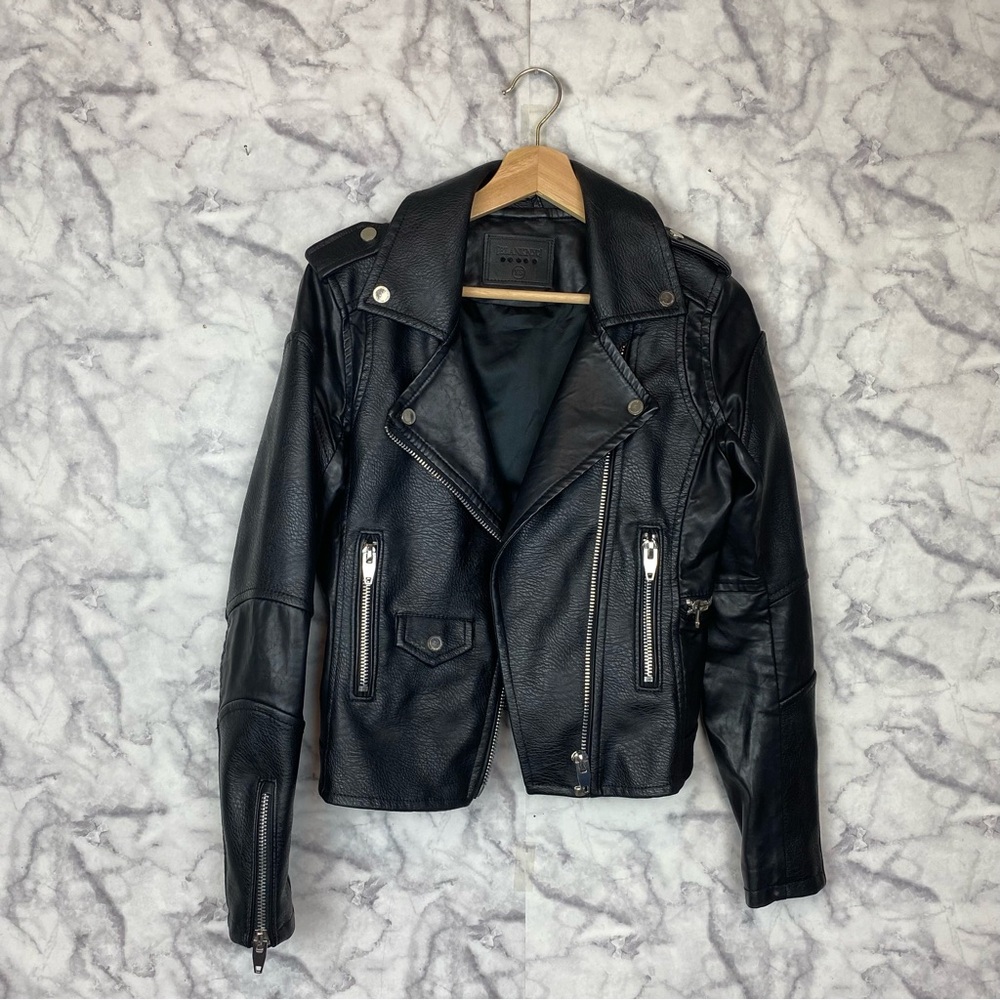 Blank NYC Moto Jacket